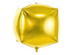 Picture of FOIL BALLOON CUBIC GOLD
